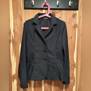 Kerrits kids affinity aero equestrian show coat size M